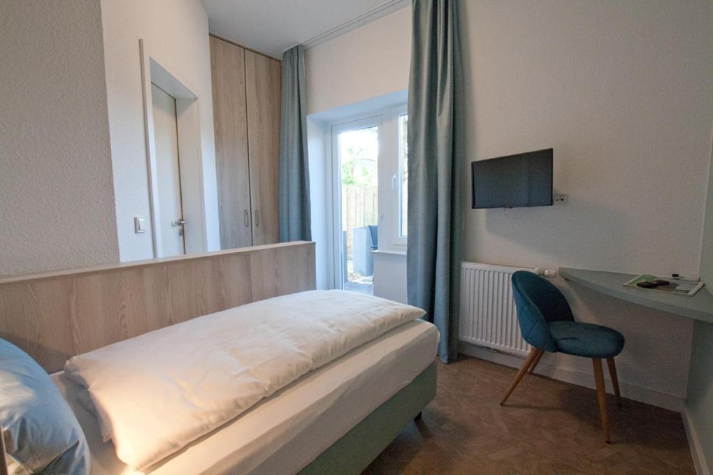 Hotel Garni Goldener Anker غريتسيل المظهر الخارجي الصورة