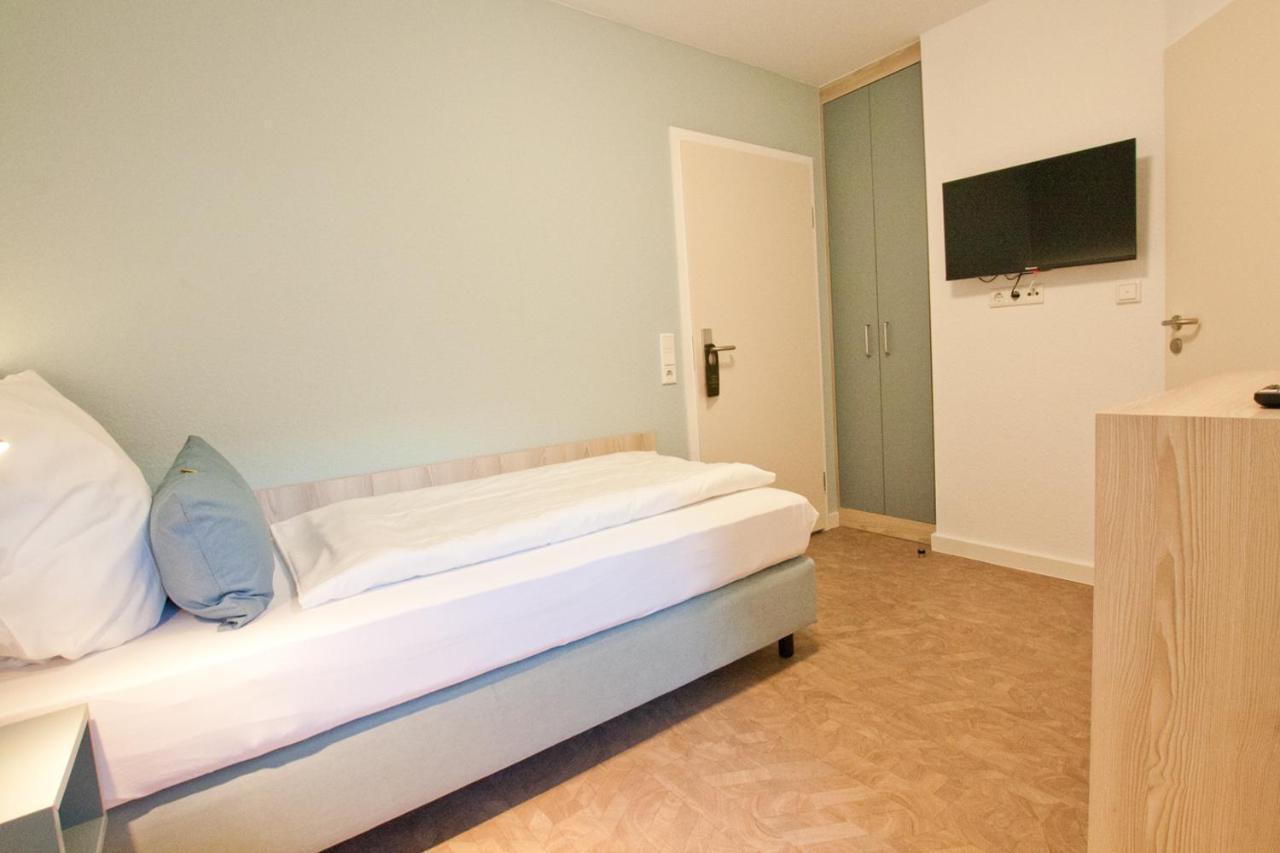 Hotel Garni Goldener Anker غريتسيل المظهر الخارجي الصورة