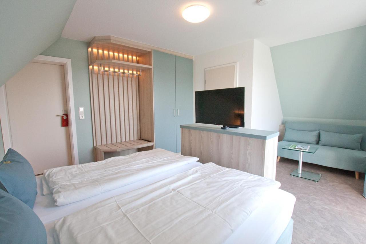 Hotel Garni Goldener Anker غريتسيل المظهر الخارجي الصورة