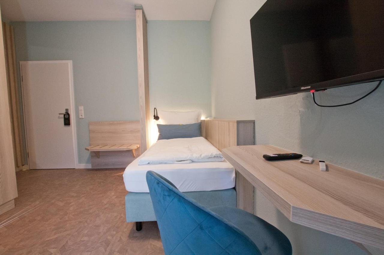Hotel Garni Goldener Anker غريتسيل المظهر الخارجي الصورة