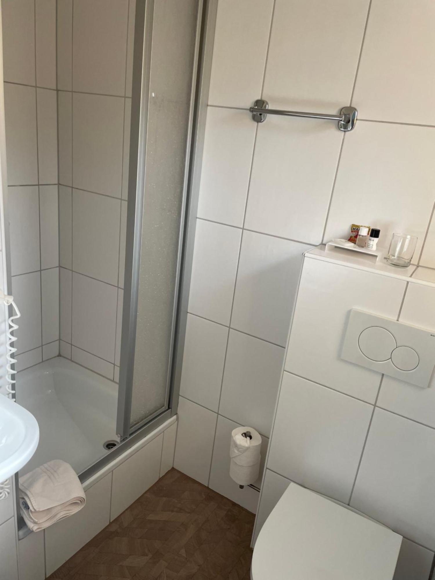 Hotel Garni Goldener Anker غريتسيل المظهر الخارجي الصورة